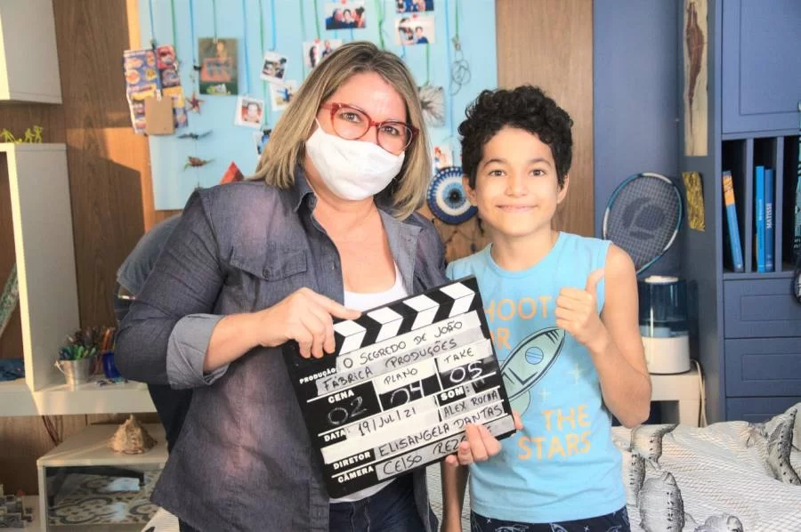 Novidade no cinema tocantinense: Curta-metragem "O Segredo de João" inicia as gravações na Capital