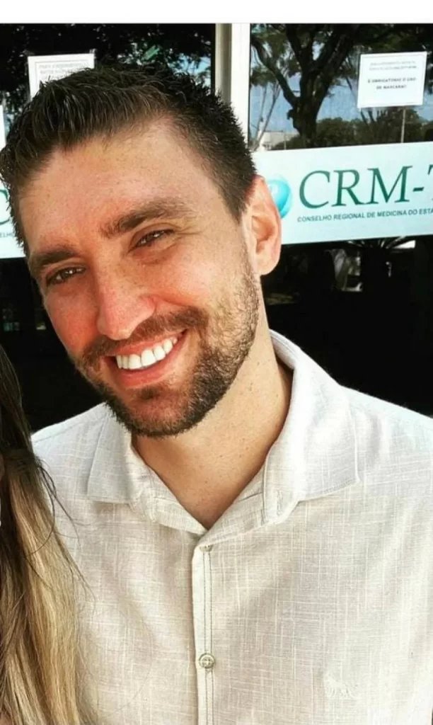 Médico morre um dia antes de seu casamento por descarrega elétrica no sul do Estado