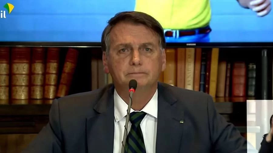 Live de Jair Messias Bolsonaro não apresenta provas de "fraudes", nas eleições como prometido
