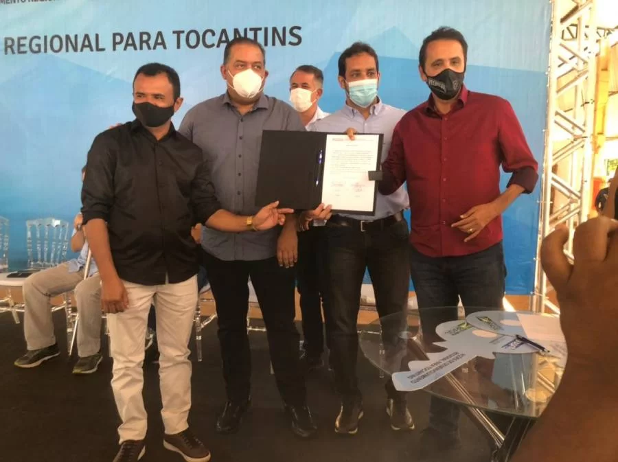 Municípios do Tocantins recebem mais de R$ 16 milhões em maquinários da Codevasf