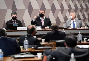 CPI da pandemia retoma os trabalhos nesta terça-feira, 03; Dono da precisa deverá ser ouvido