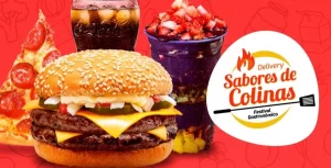 Festival Gastronômico Delivery em Colinas aumenta em 15% o faturamento local