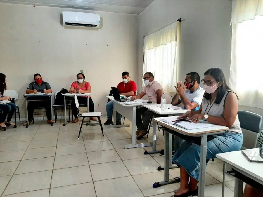 Couto Magalhães tem retorno das atividades escolares marcado para 09 de agosto