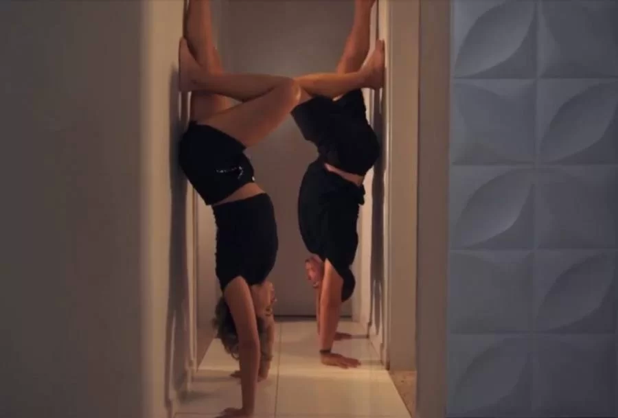 Novidade no Youtube: Uma experiÃªncia estética na pandemia, Agulha Cenas estreia o videodança "Casulo"