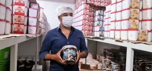 Fábrica de sorvetes dribla a pandemia, cresce e se prepara para expandir os negócios nos Estados