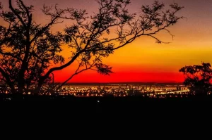 Agosto de Deus! Defesa Civil de Palmas, alerta para aumento na temperatura e ventos fortes