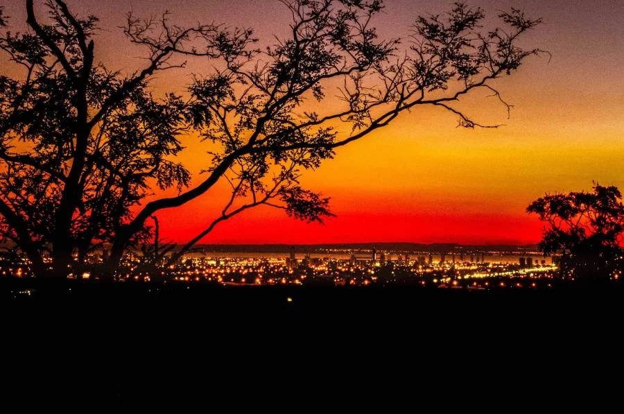 Agosto de Deus! Defesa Civil de Palmas, alerta para aumento na temperatura e ventos fortes