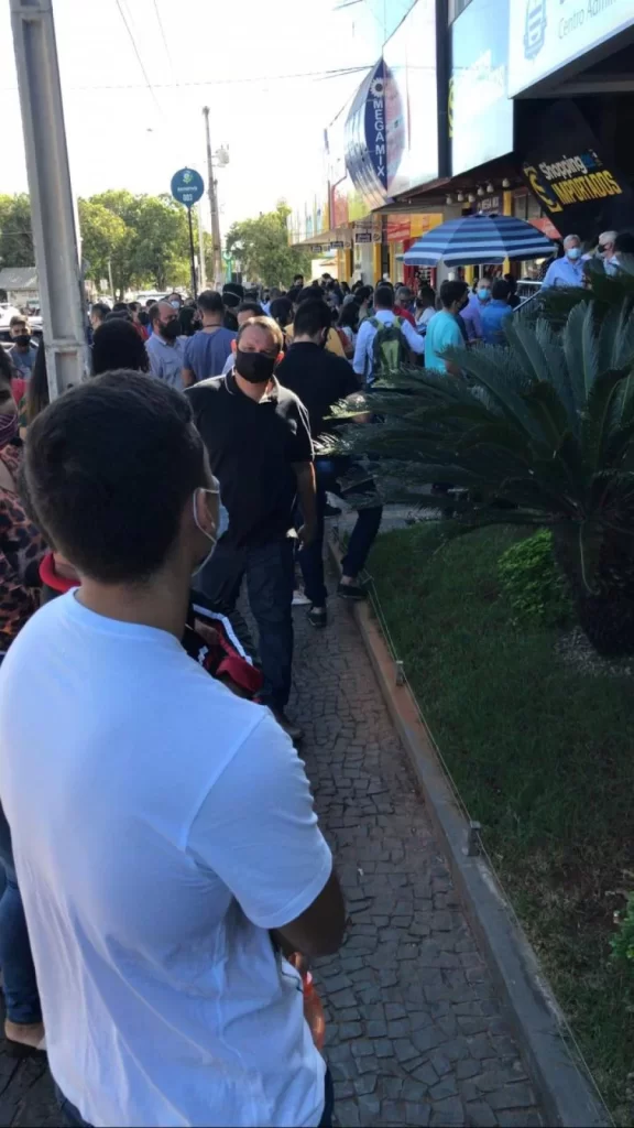 Prédio da prefeitura de Palmas é evacuado após alarme de incÃªndio disparar