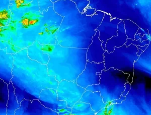 Tocantins deve ter mÃÂ©dias de temperatura acima de 36ÃÂ° essa semana