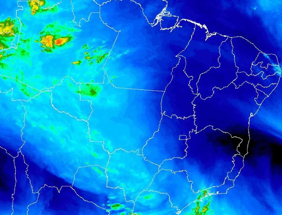 Tocantins deve ter mÃÂ©dias de temperatura acima de 36ÃÂ° essa semana