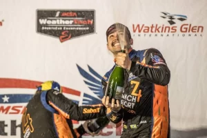 Em Road América, Felipe Fraga busca quarta vitória seguida no IMSA com a Riley Motorsports