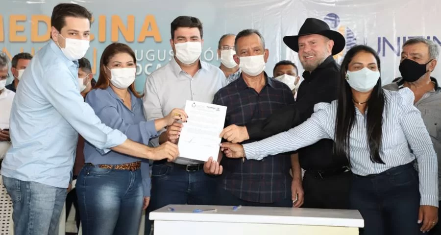 Inscrições para primeiro vestibular do curso de medicina da Unitins começa nesta sexta