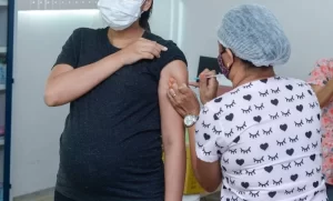 Estado do Tocantins, chega a 15% da população vacinada contra a covid-19; Dados são da SES