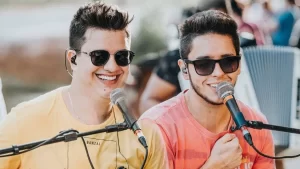 ExpoColinas comeÃÂ§a dia 1ÃÂº de setembro com show de Hugo e Guilherme