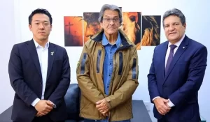 PTB Nacional sela apoio Ã  pré-candidatura de Osires Damaso para governo do Estado