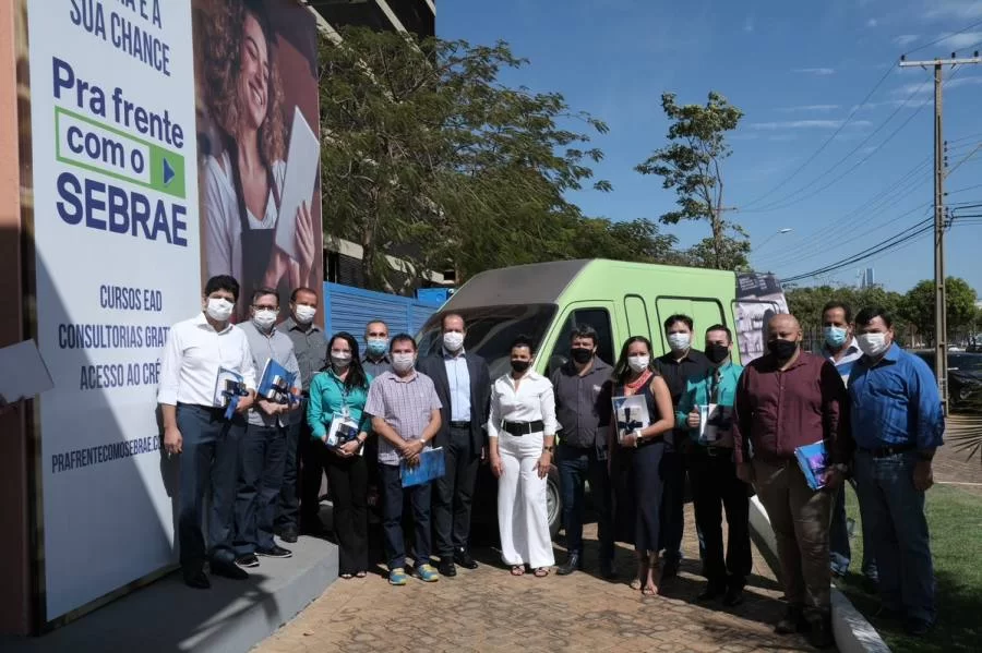 Campanha Pra Frente com o Sebrae fecha com saldo positivo
