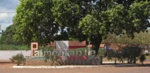 PM isola área de assentamento  em que homem foi morto por pistoleiros