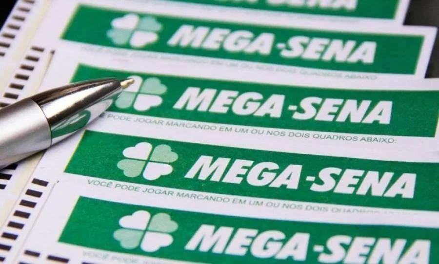 Mega-Sena não registra vencedores e nova estimativa de prÃªmio sobe para R$ 65 milhões