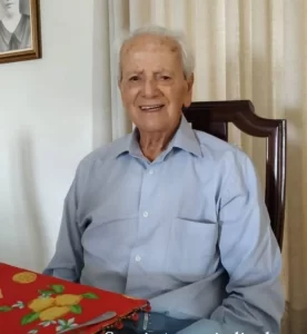 Ex-governador do Goiás e deputado pelo TO, Ary Valadão morre aos 102 anos