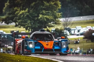 Fraga conquista 3Âº lugar no pódio em Road América
