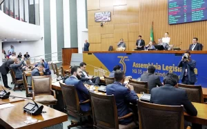 Deputados poderão destinar R$ 10 milhões para projetos nos municípios tocantinenses