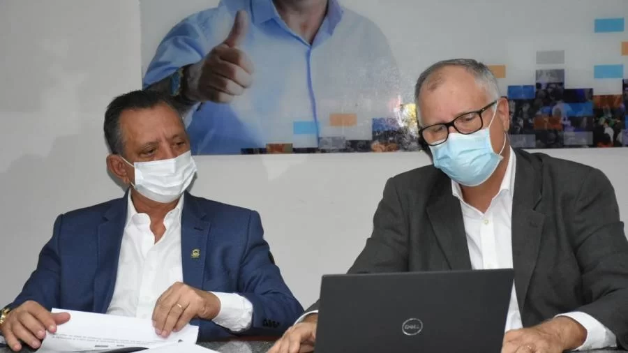 Projeto para implantação de corredor logístico para transporte de fertilizantes na região de Palmeirante é apresentado na Assembleia Legislativa