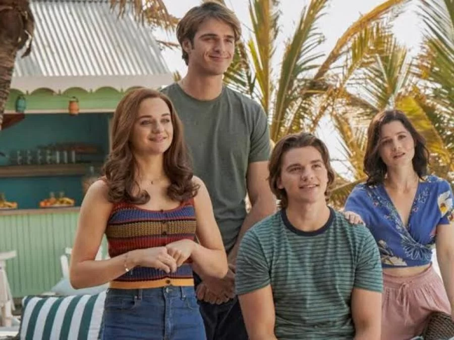 Sucesso absoluto de audiÃªncia na Netflix, Barraca do Beijo 3, estréia hoje