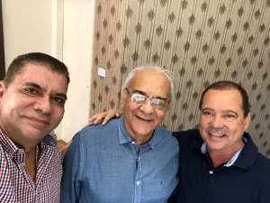 Em ParaÃÂ­so, Amastha faz visita a MoisÃÂ©s Avelino, apresenta plano de governo e recebe apoio de lÃÂ­deres do Vale do Araguaia