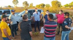 Projeto do executivo não prevÃª inclusão dos lotes comerciais do Bairro Santa Maria, Vereador classifica como `mentirosaÂ´falas de Iran Júnior