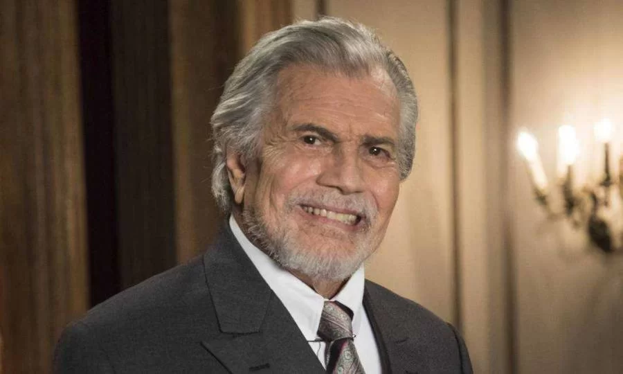 Morre aos 85 anos em São Paulo, Tarcísio Meira protagonista da primeira novela no Brasil