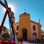 Fé que atravessa séculos: Romaria do Senhor do Bonfim mobiliza Tocantins e mantém tradição iniciada no século XVIII