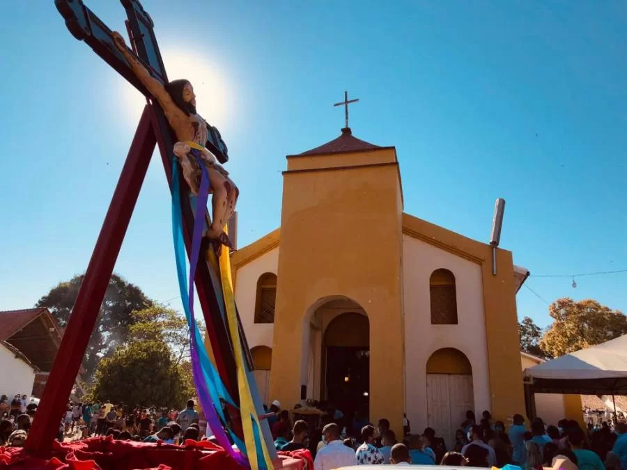 Fé que atravessa séculos: Romaria do Senhor do Bonfim mobiliza Tocantins e mantém tradição iniciada no século XVIII