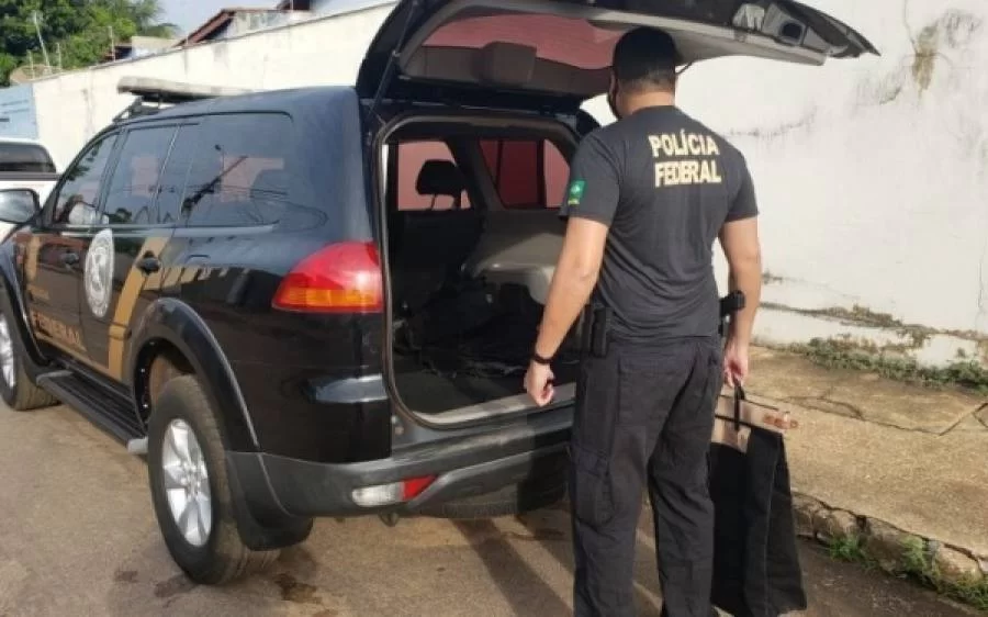 Operação "Grilos da Terra" investiga suspeito de falsificar documento de imóvel rural para conseguir financiamento de R$ 1 milhão de reais