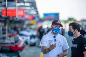 Felipe Fraga disputa terceira 24 Horas de Le Mans