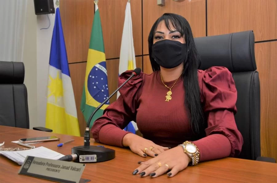 Na CÃ¢mara, Janad propõe rede ensino técnico profissionalizante e Bolsa Creche Primeira InfÃ¢ncia