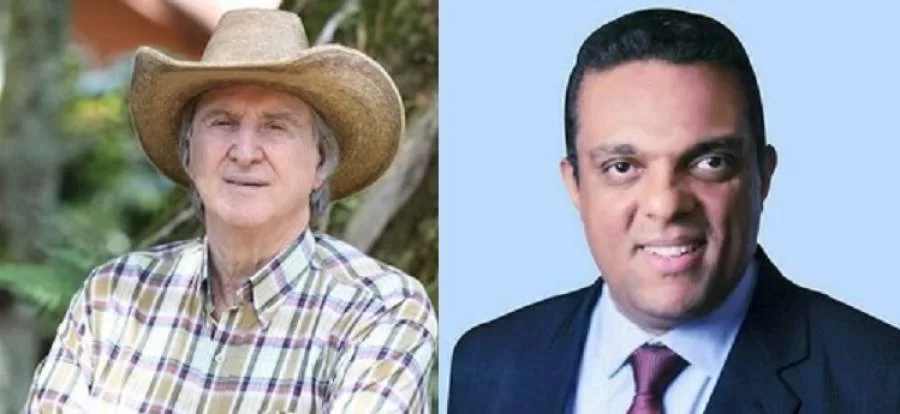 Sérgio Reis e deputado Otoni de Paula são alvos de operação da PF autorizada por Alexandre de Moraes