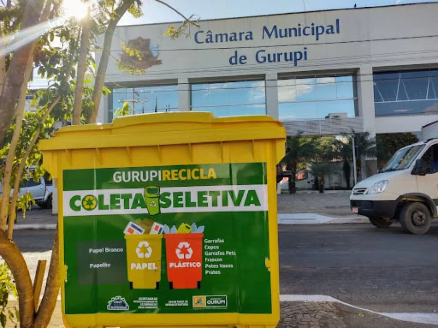 Ministério Público recomenda providÃªncias para normalizar a coleta de lixo em Gurupi