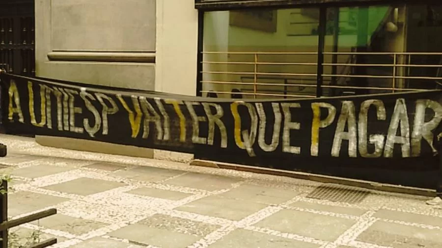 Professores da Faculdade de Colinas, entram em greve por atraso em pagamentos de salários e INSS atrasados a partir desta segunda-feira, 23