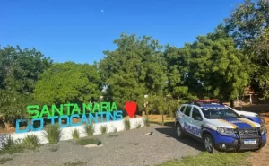 Polícia Militar age rápido e prende servidor da saúde suspeito por estupro em Santa Maria do Tocantins