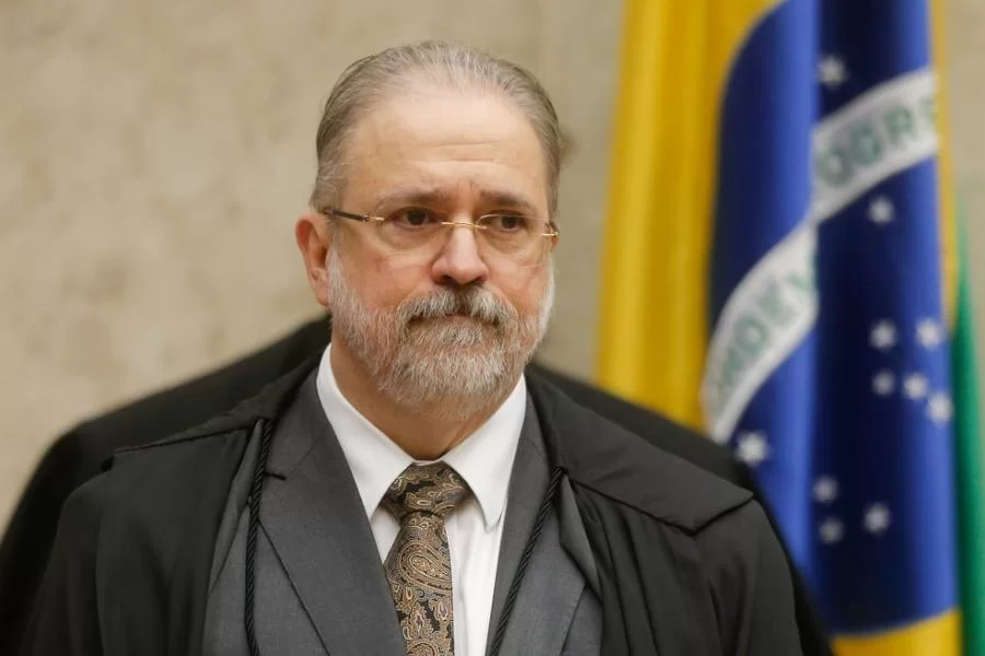 Novo mandato de Augusto Aras na PGR é aprovado