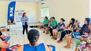 BRK promove ações socioambientais e impacta mais de 5 mil pessoas no Tocantins e no Pará durante o Mês do Meio Ambiente