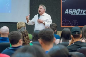 Vice-governador do Tocantins defende agroindustrialização e tecnologia como motores do desenvolvimento