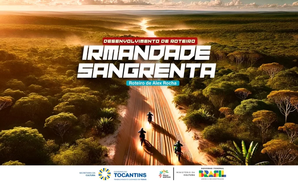 Inscrições abertas para a oficina “Como Fazer um Roteiro de Ficção com Elementos da Cultura Regional”