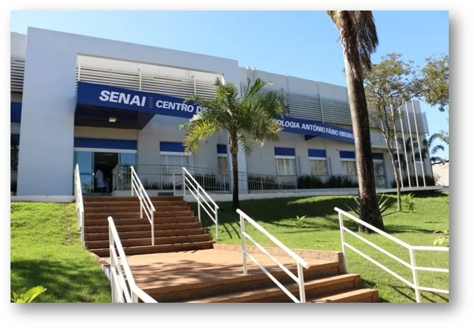 SENAI Tocantins oferece 550 vagas gratuitas em cursos de qualificação e aperfeiçoamento