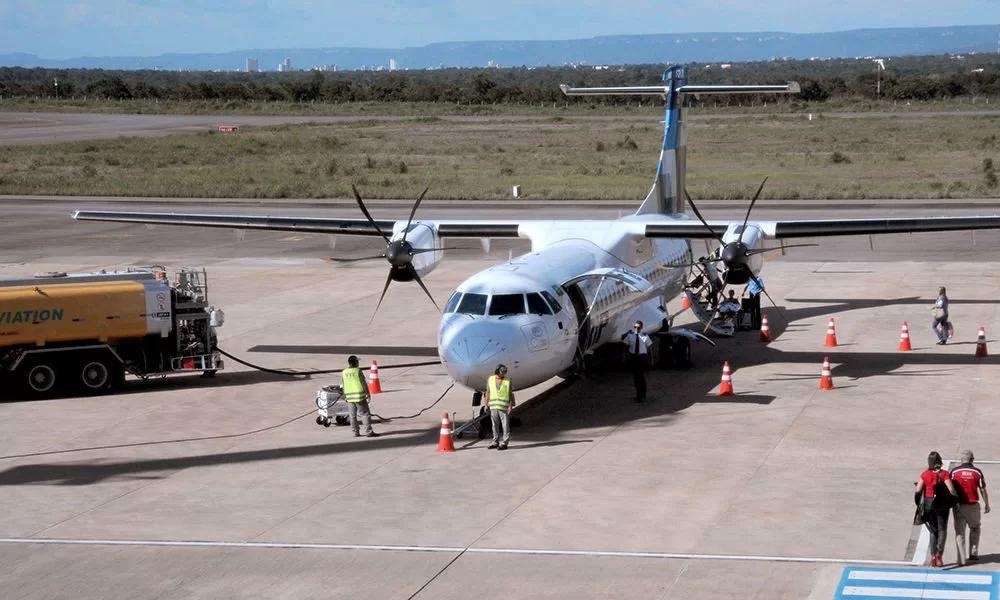 Araguaína volta a operar voos comerciais em outubro: impacto na conectividade e na economia regional