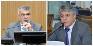 Nova eleição na Aleto coloca Amélio Cayres e Eduardo do Dertins em disputa pela Mesa Diretora