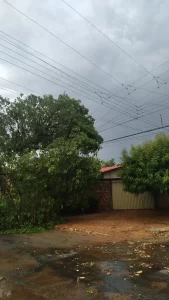 Previsão de chuva forte para o final de semana nas regiões Central e Sul acendem alerta de segurança