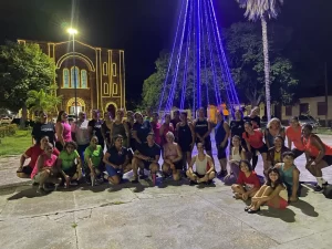 Aulão de Dança Pagã com Tema “Cores” será promovido na Praça da Catedral em Porto Nacional