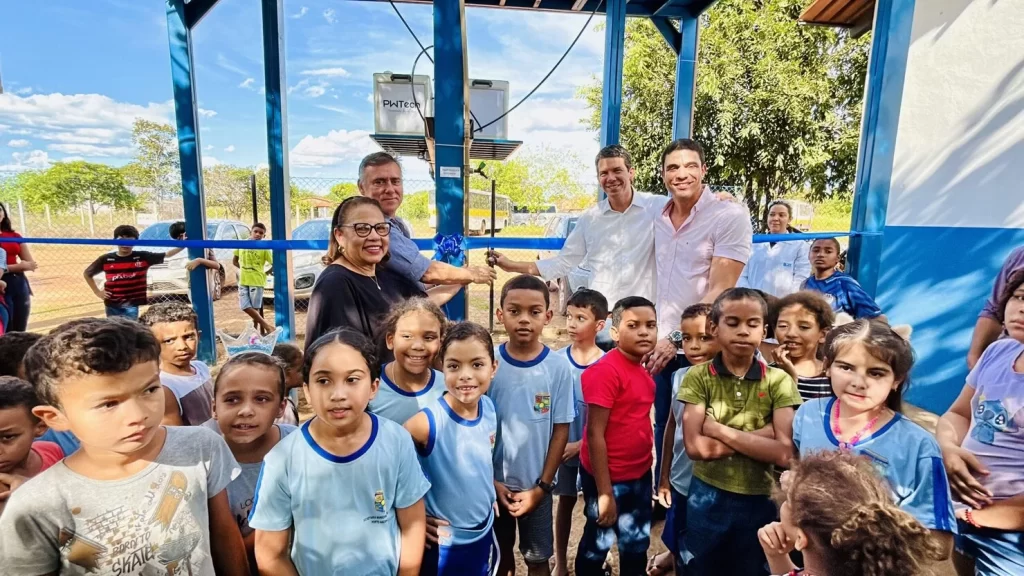 BRK é finalista no GRI Infra Awards 2025 com três projetos que unem inovação e impacto social