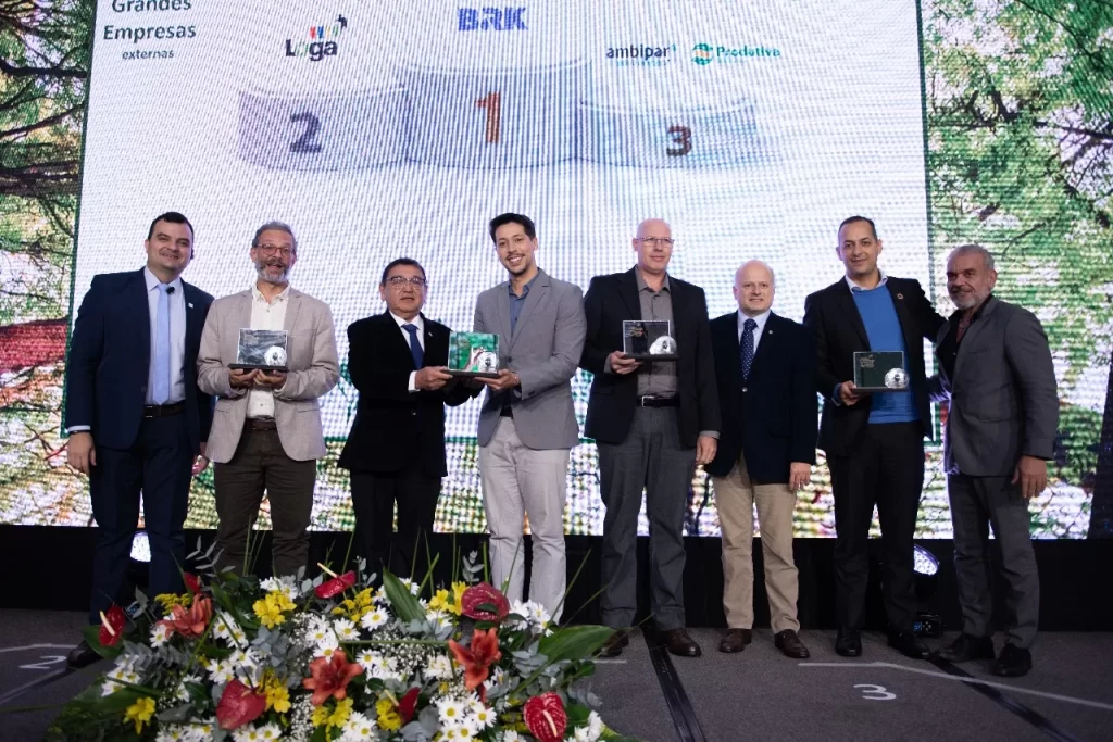 BRK é destaque nacional com projetos sustentáveis no Tocantins e Pará